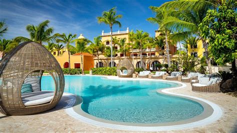 Hoteles en República Dominicana (Centro.
